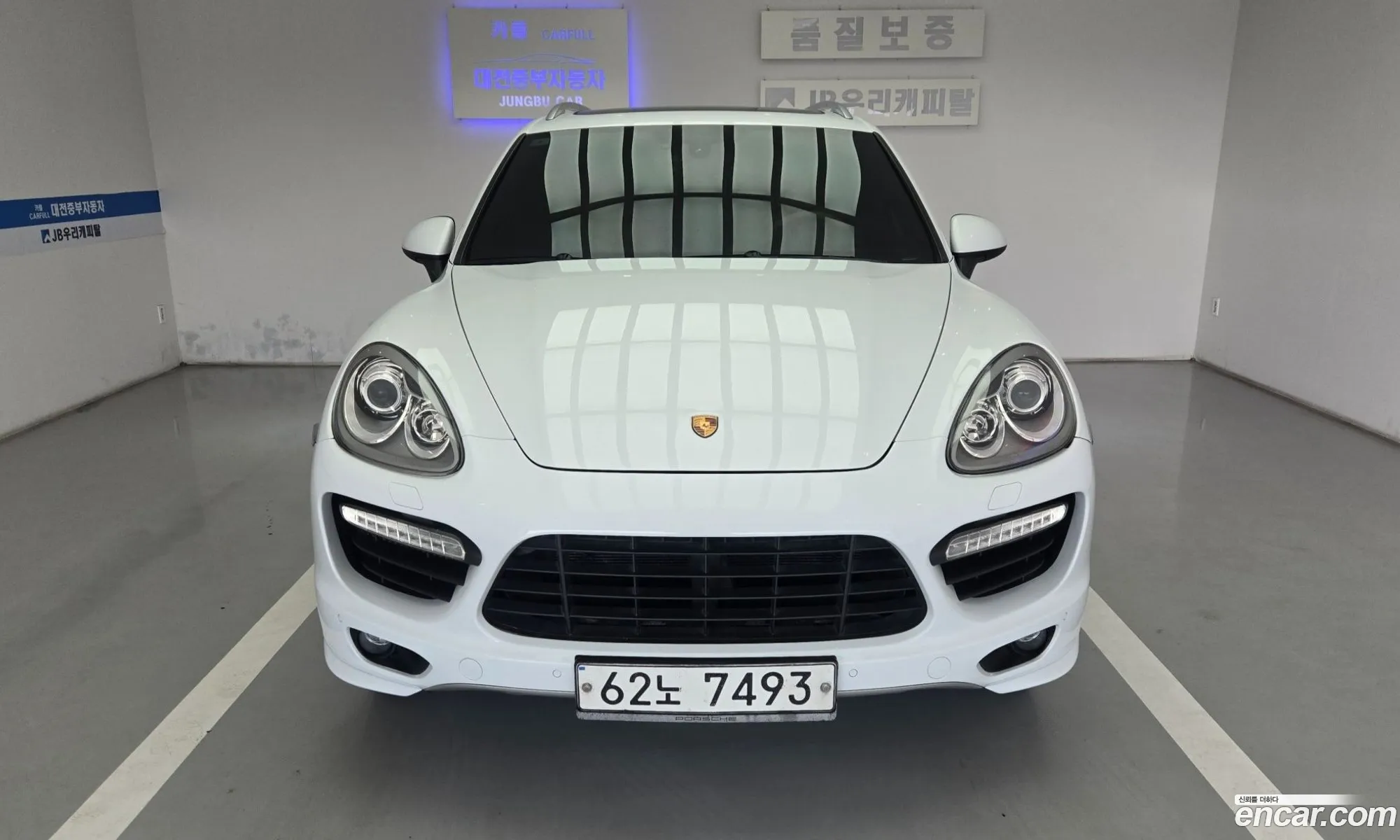Porsche Cayenne 2014 — 6