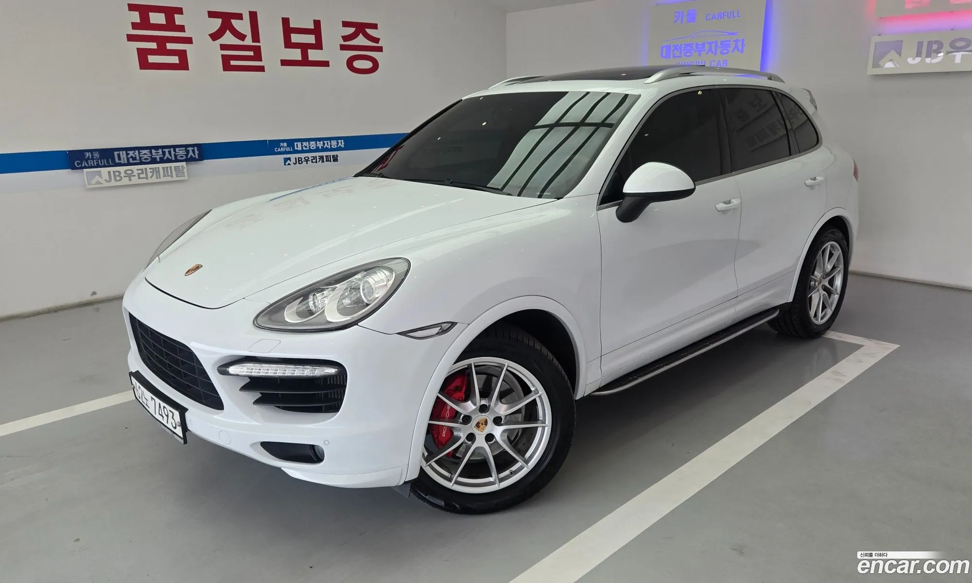 Porsche Cayenne 2014 — 13