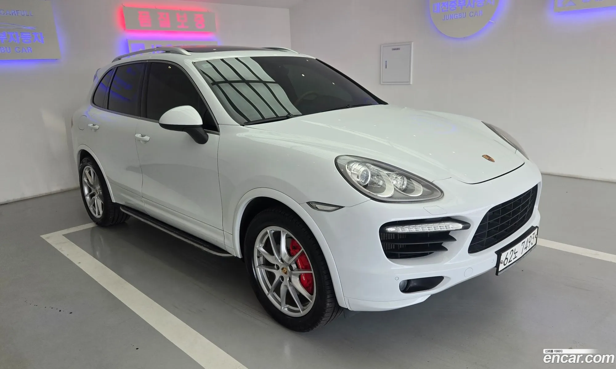 Porsche Cayenne 2014 — 20