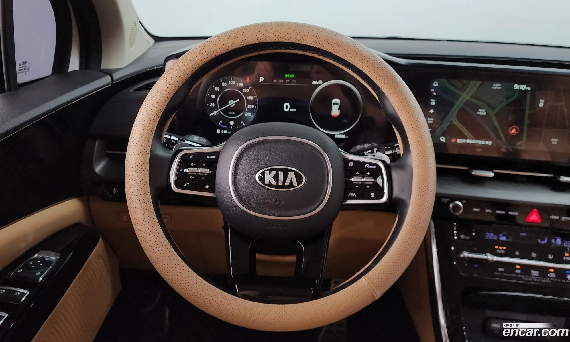 Kia Carnival 2021 KNANC81BBMS070090 — 7