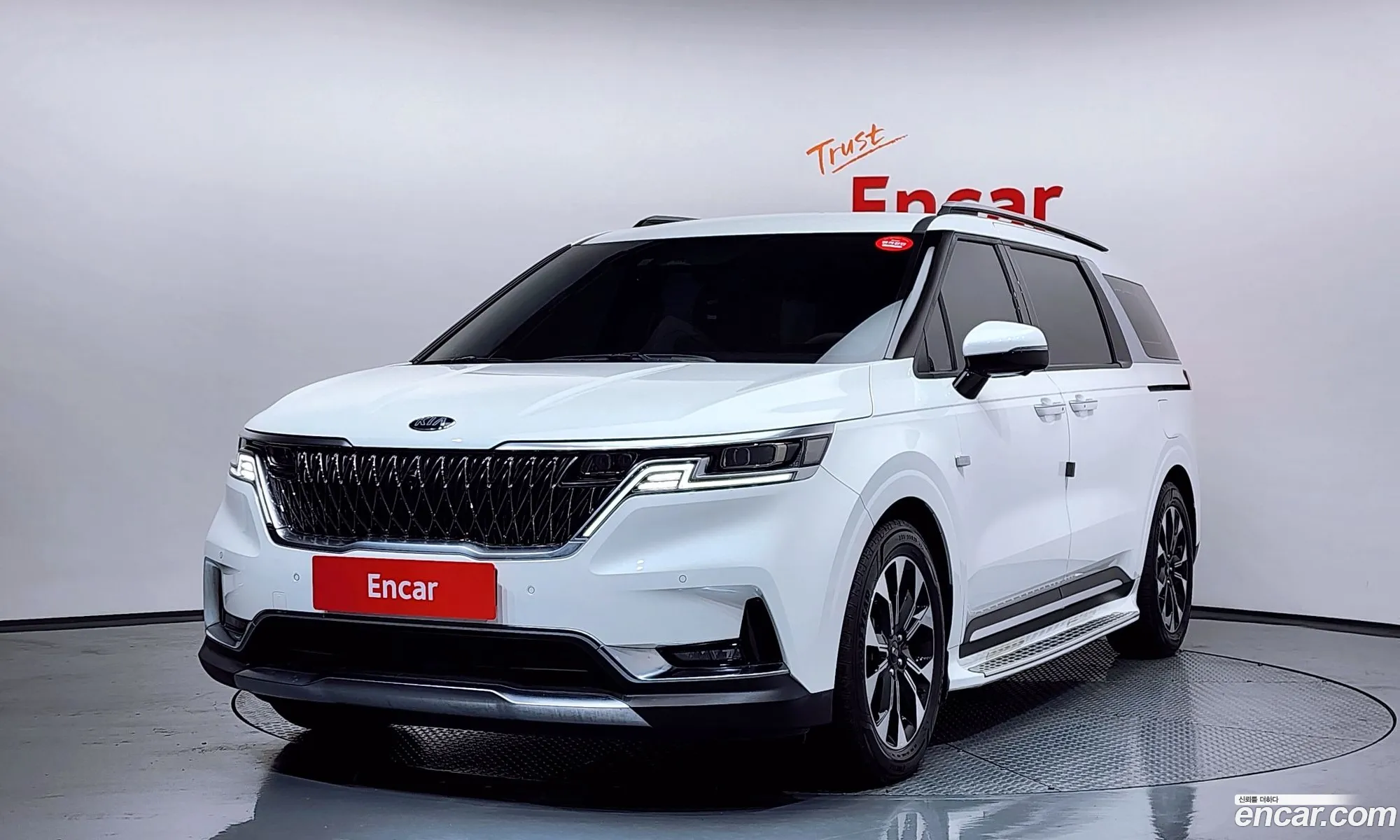 Kia Carnival 2021 KNANC81BBMS070090 — 20