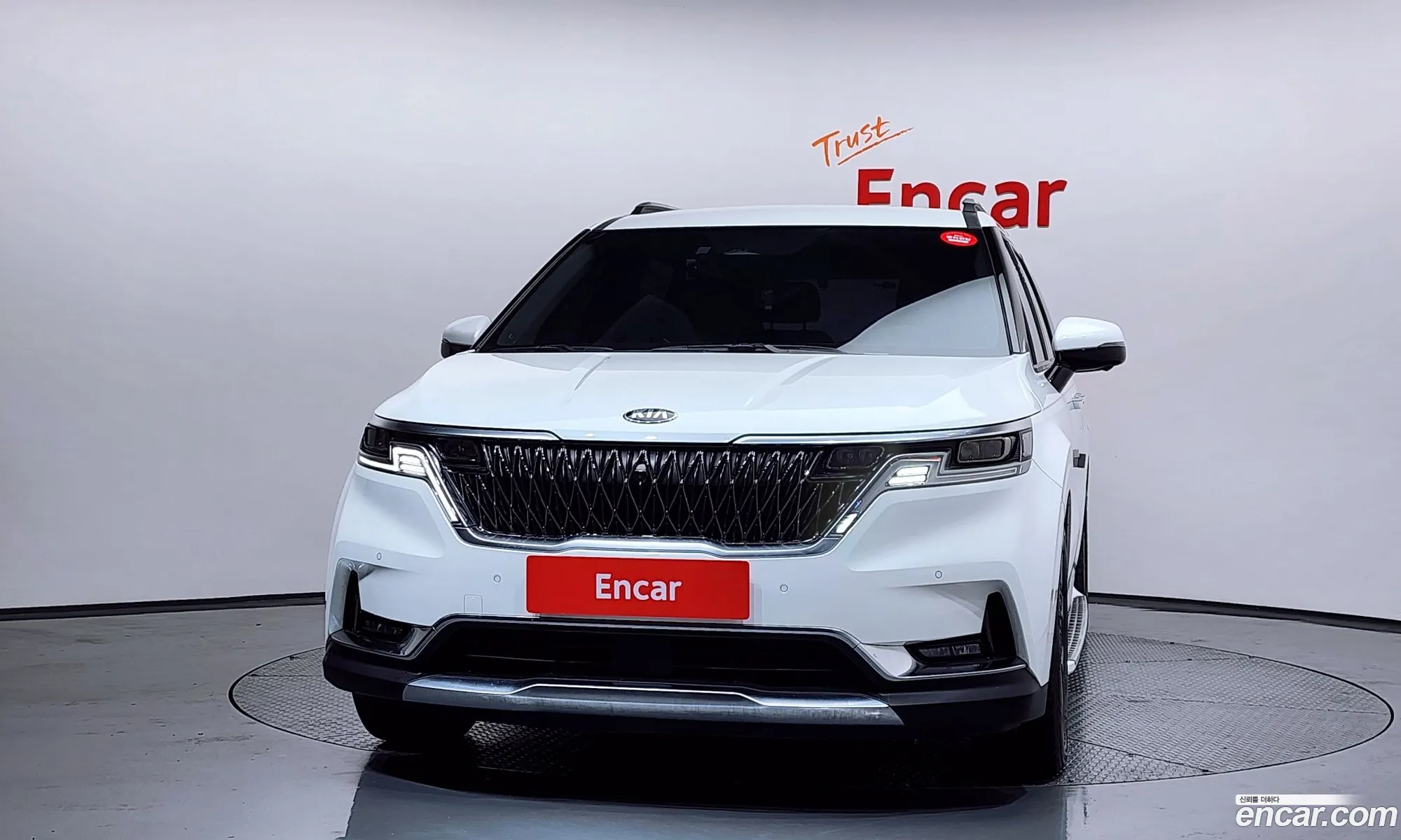 Kia Carnival 2021 KNANC81BBMS070090 — 9