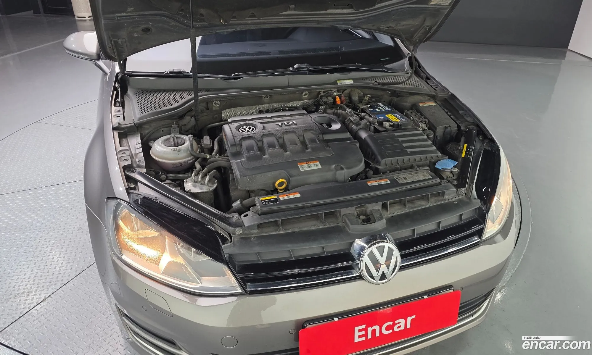 Volkswagen Golf 7th Gen