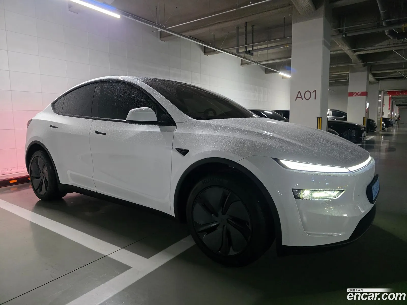 Tesla Model Y 2026 — 4