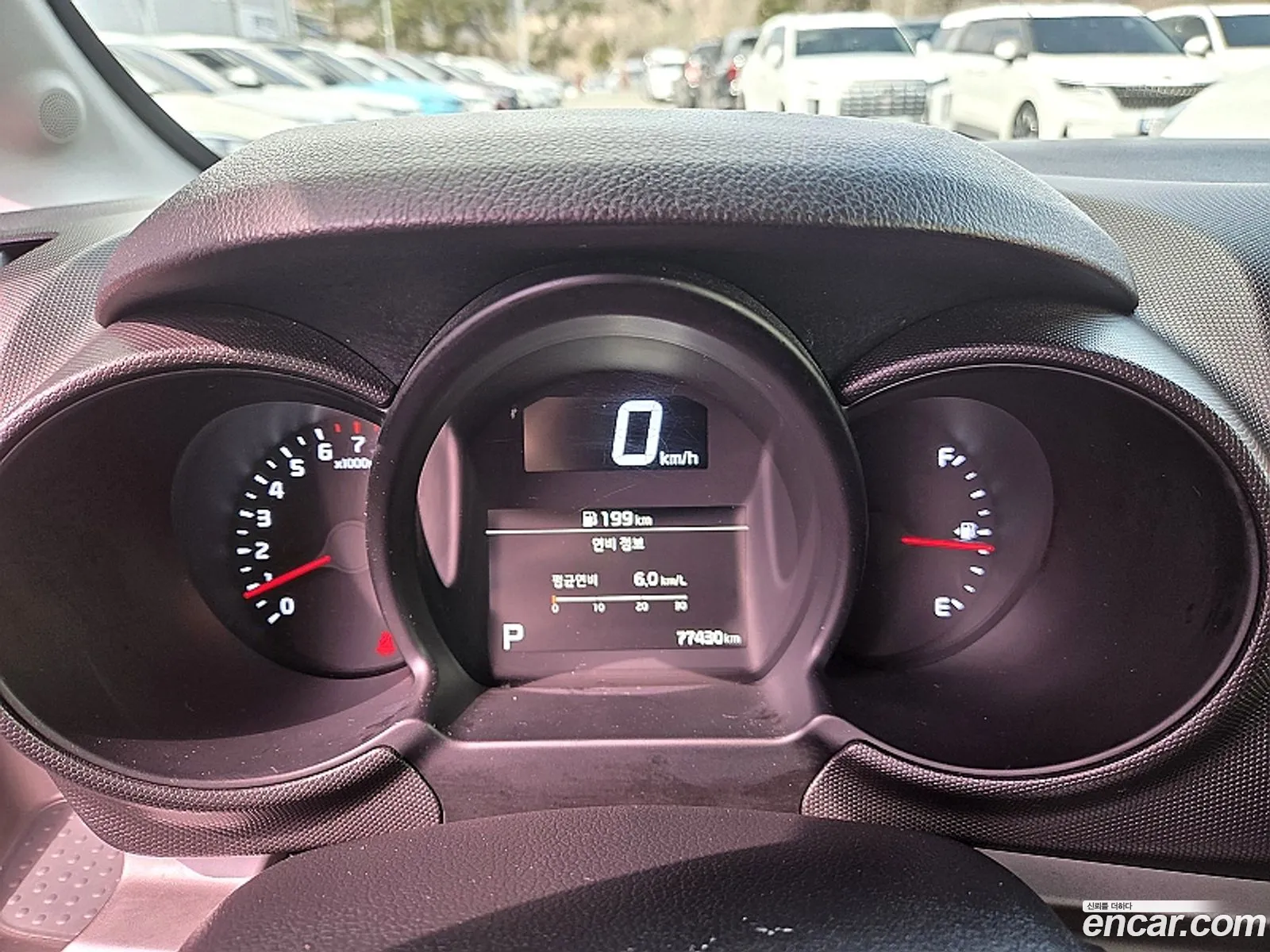 Kia Ray 2020 — 17