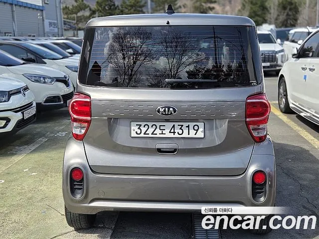 Kia Ray 2020 — 8