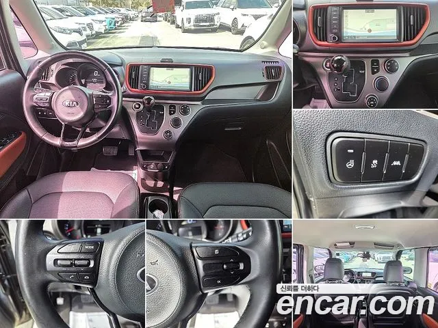 Kia Ray 2020 — 4