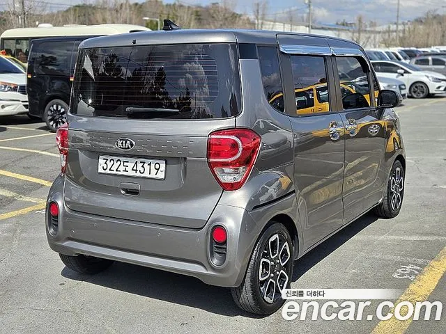 Kia Ray 2020 — 14