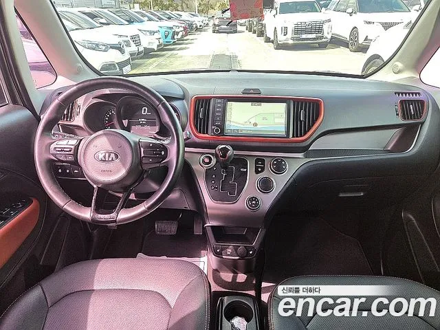 Kia Ray 2020 — 16