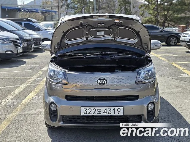 Kia Ray 2020 — 15