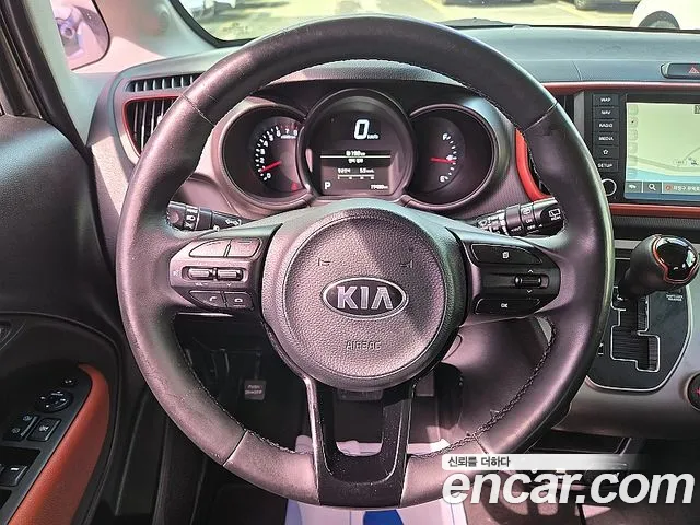 Kia Ray 2020 — 12