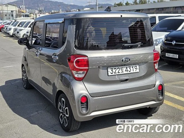 Kia Ray 2020 — 2