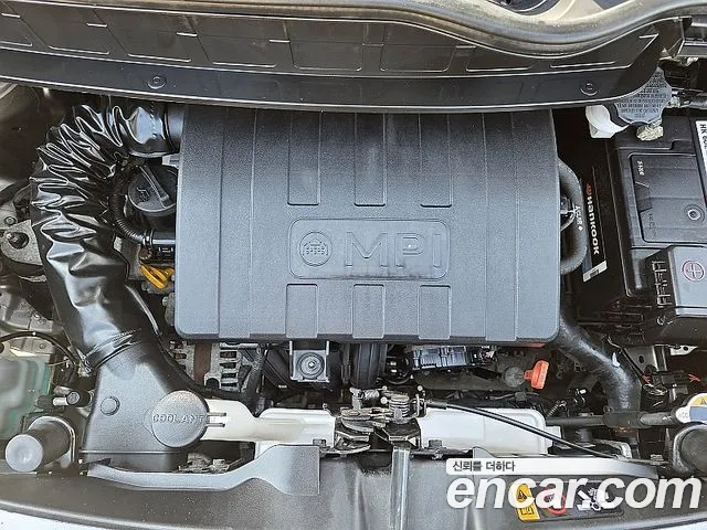Kia Ray 2020 — 10