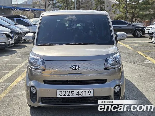 Kia Ray 2020 — 6