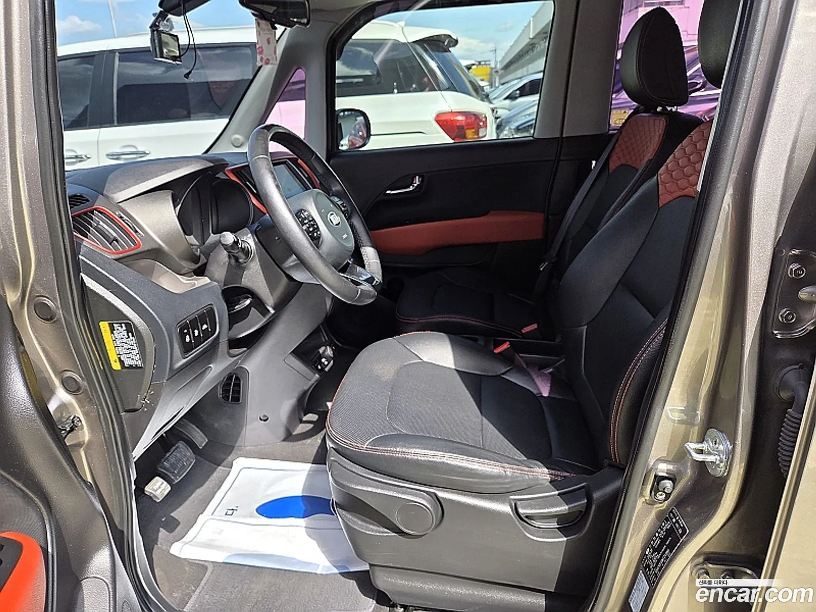 Kia Ray 2020 — 7