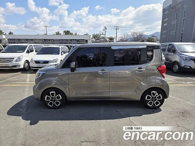 Kia Ray 2020 — 9