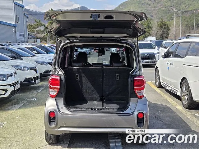 Kia Ray 2020 — 5
