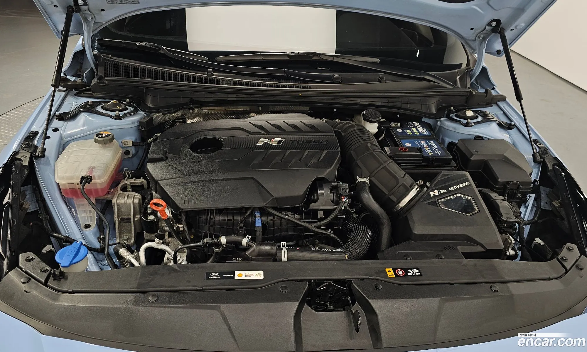 Hyundai Elantra 2021 — 20