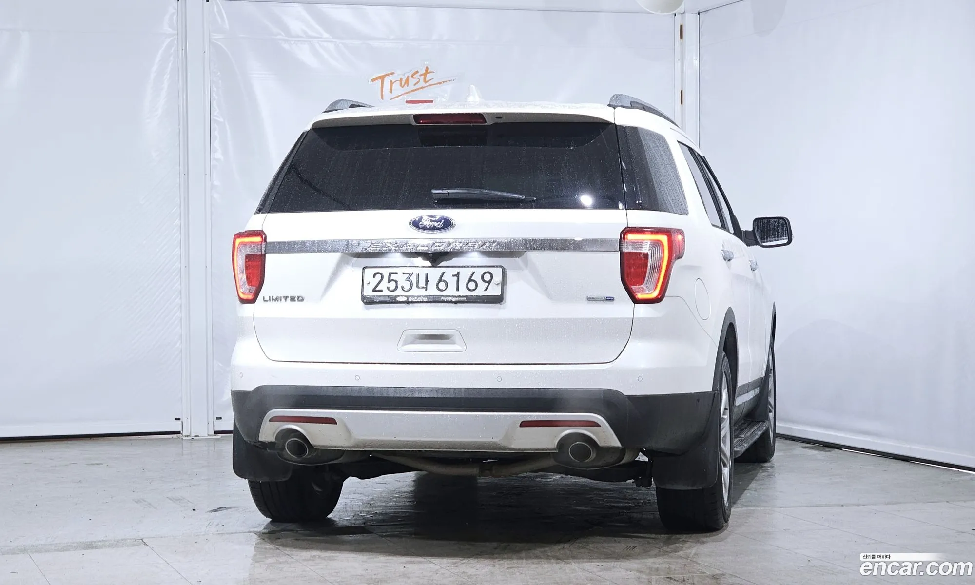 Ford Explorer 2016 — 15