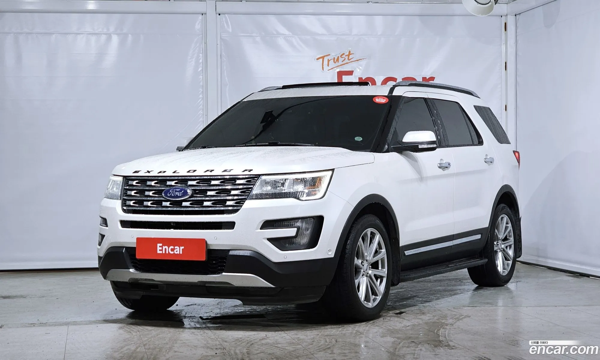 Ford Explorer 2016 — 20