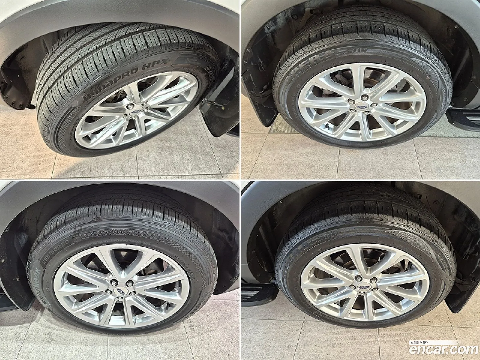 Ford Explorer 2016 — 10