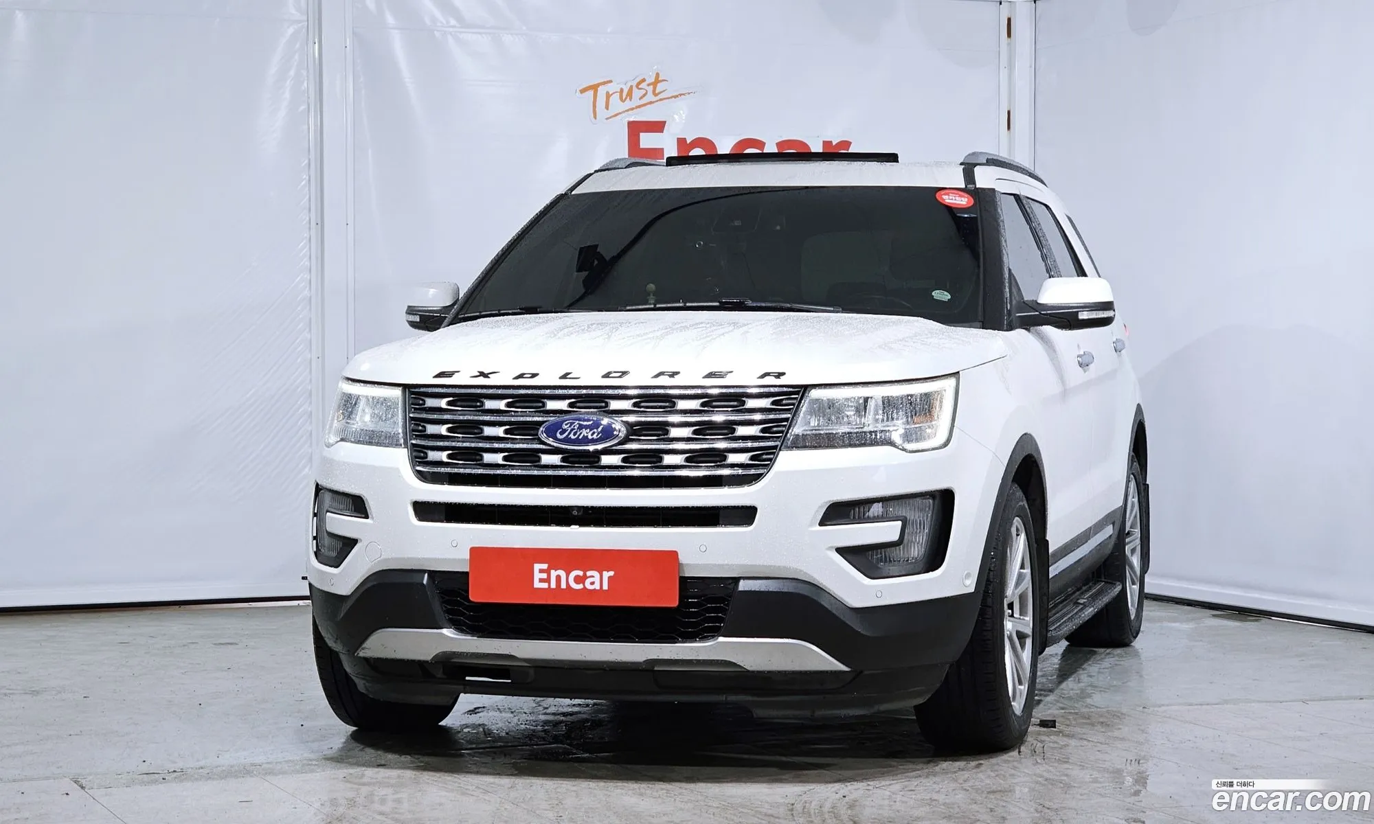 Ford Explorer 2016 — 8