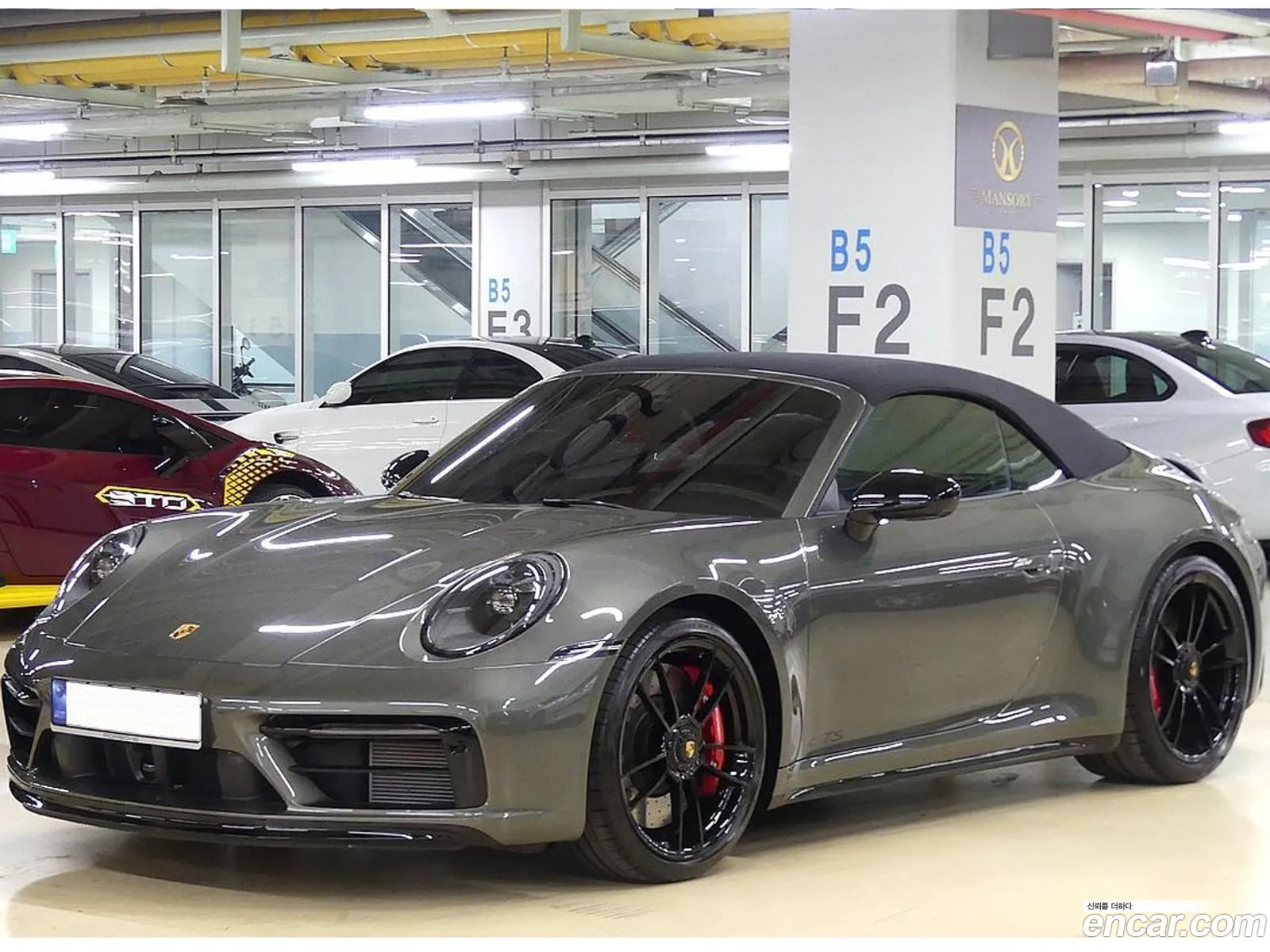 Porsche 911 2022 — 4