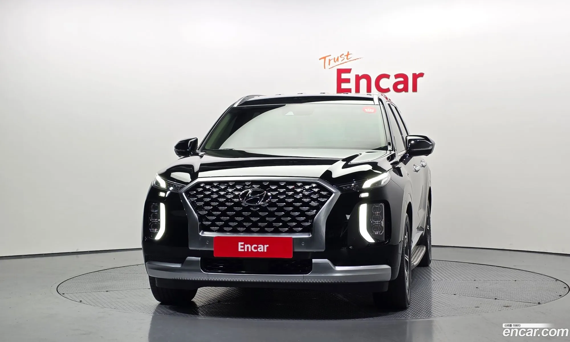 Hyundai Palisade 2020 — 5