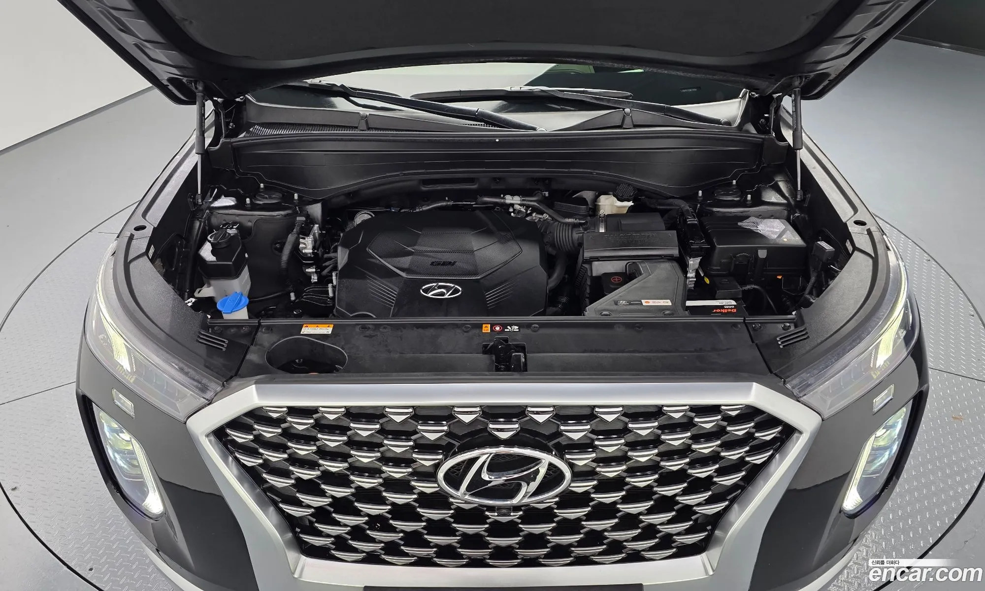 Hyundai Palisade 2020 — 12