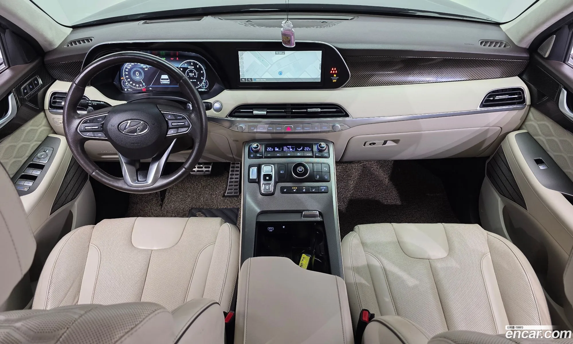 Hyundai Palisade 2020 — 17