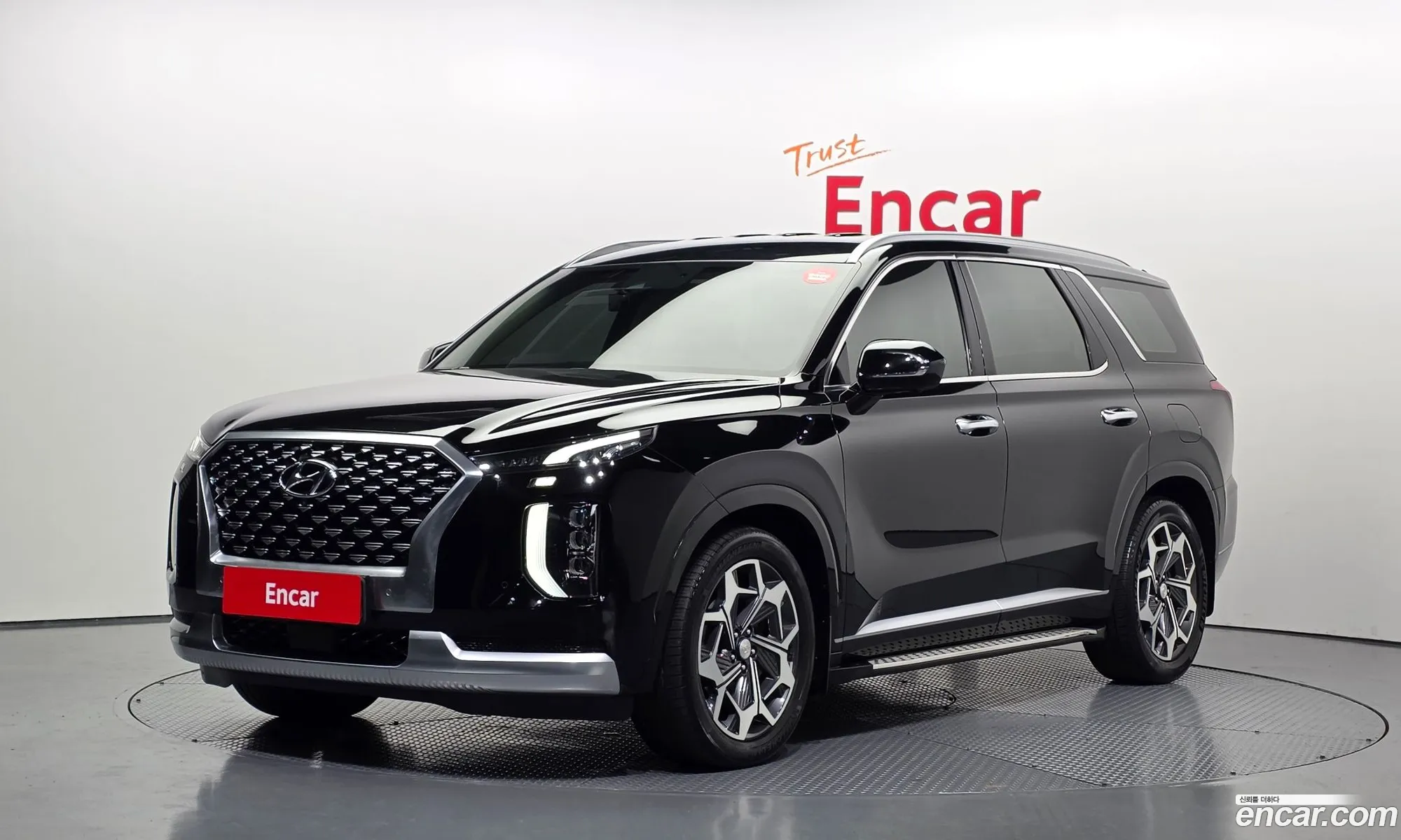 Hyundai Palisade 2020 — 16