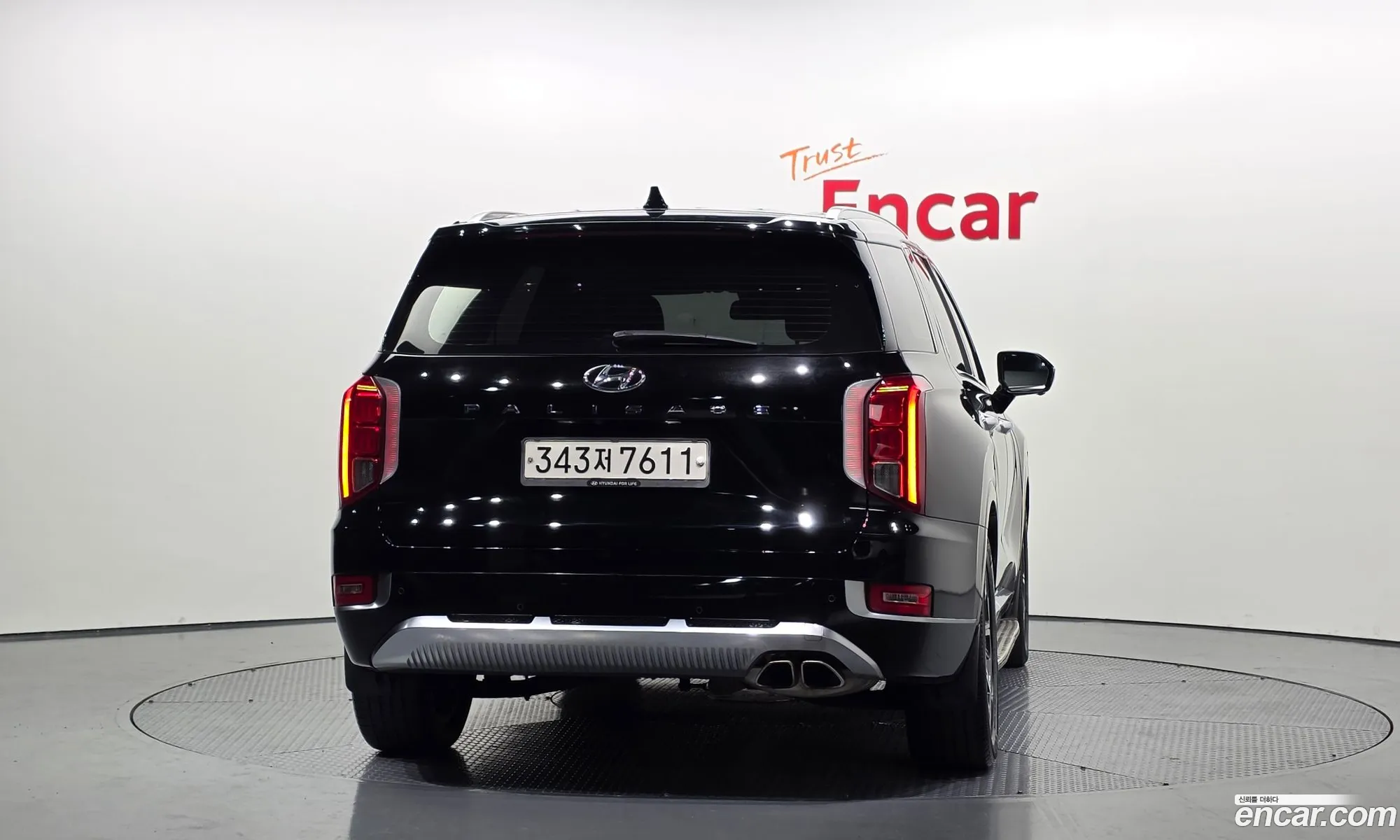 Hyundai Palisade 2020 — 10