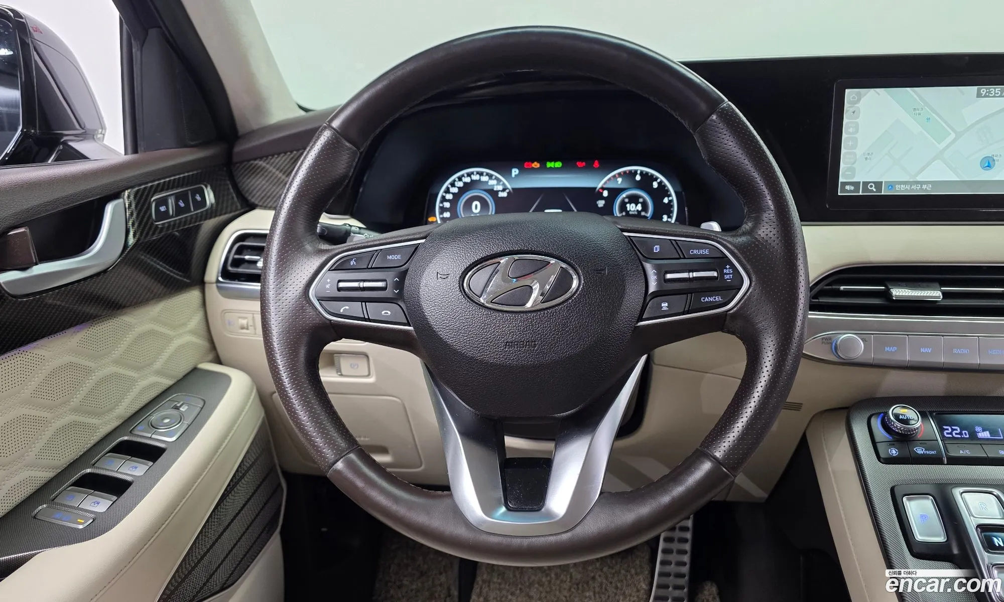 Hyundai Palisade 2020 — 18