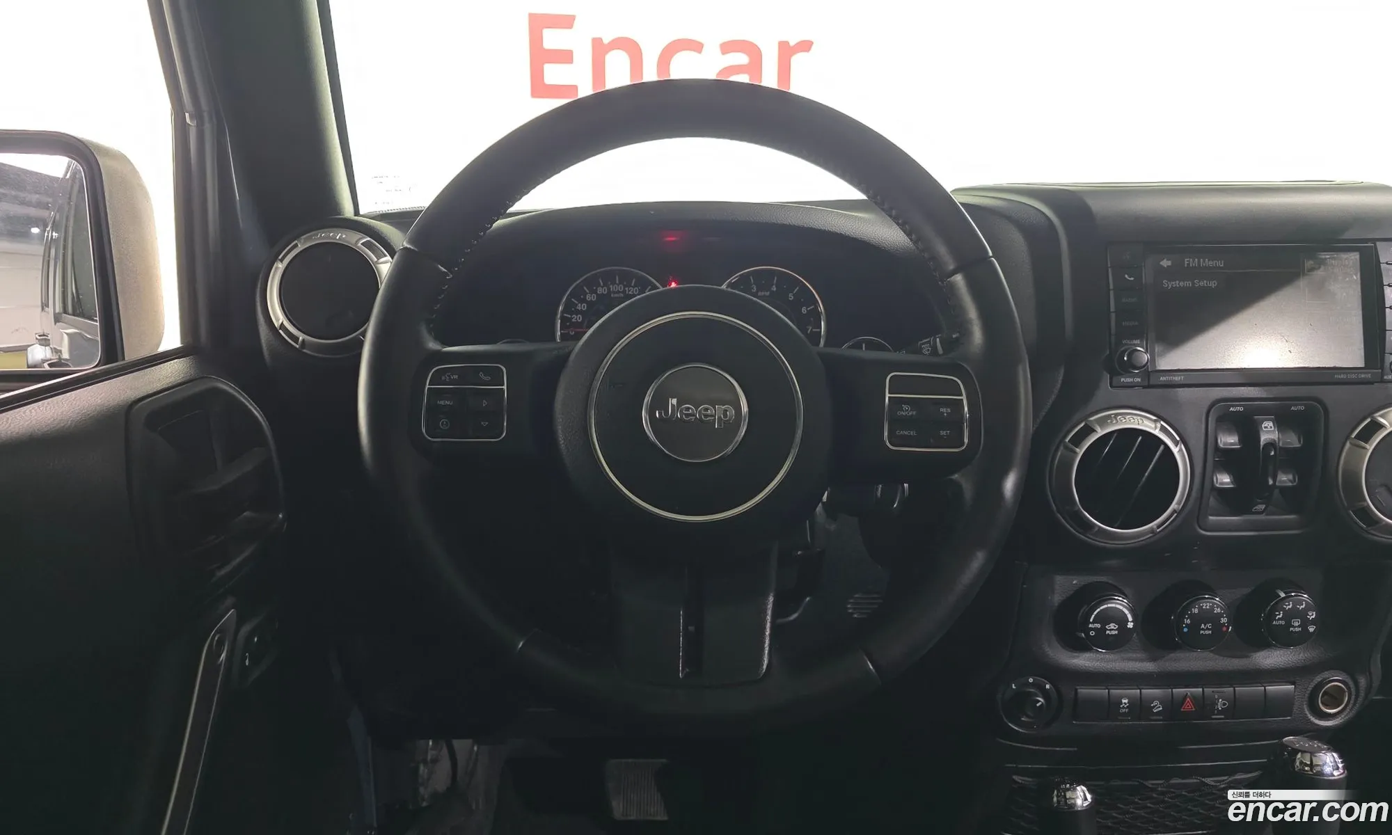 Jeep Wrangler 2016 1C4HJWFG3GL332272 — 19