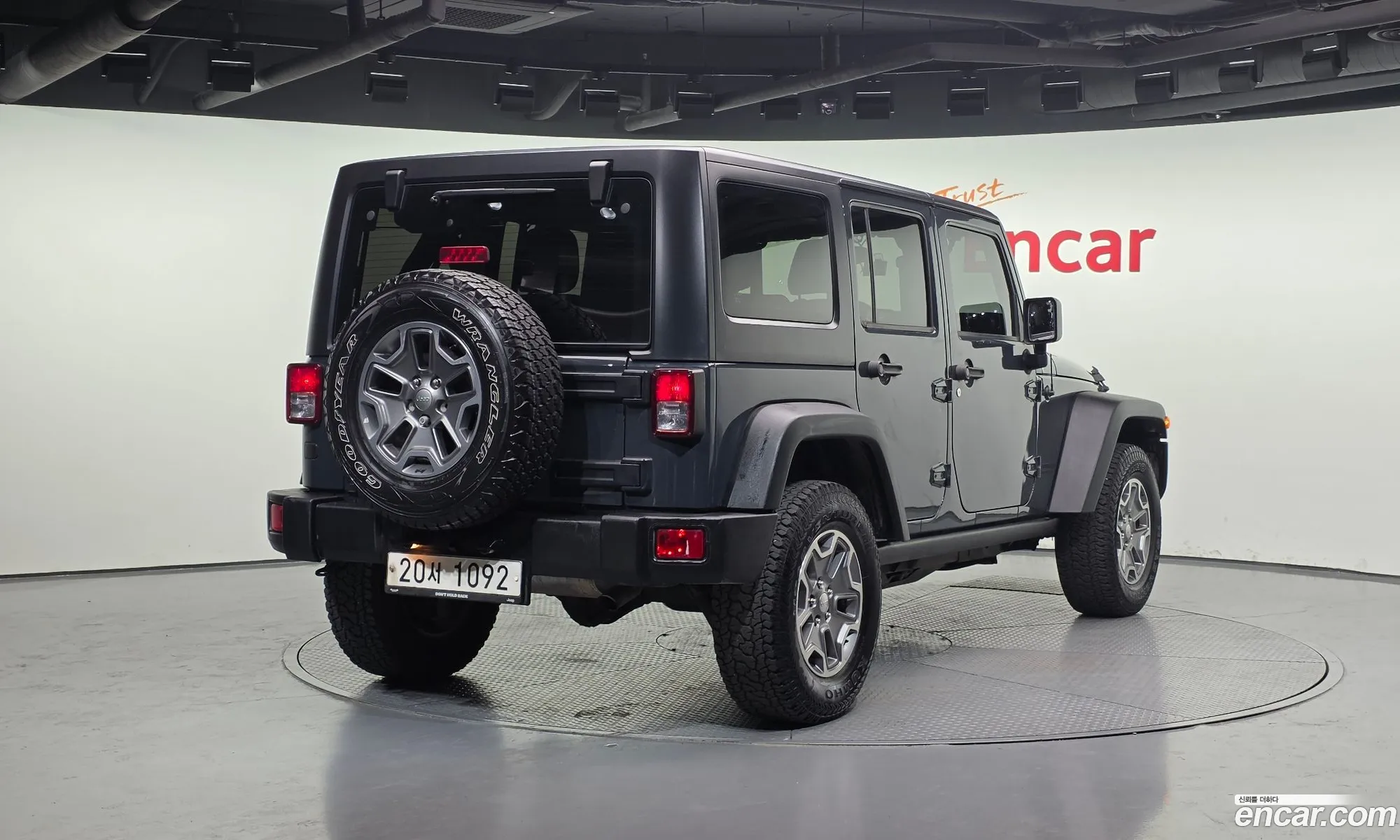 Jeep Wrangler 2016 1C4HJWFG3GL332272 — 13