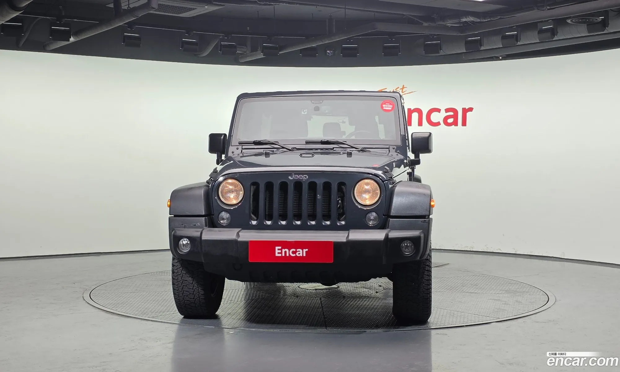 Jeep Wrangler 2016 1C4HJWFG3GL332272 — 2
