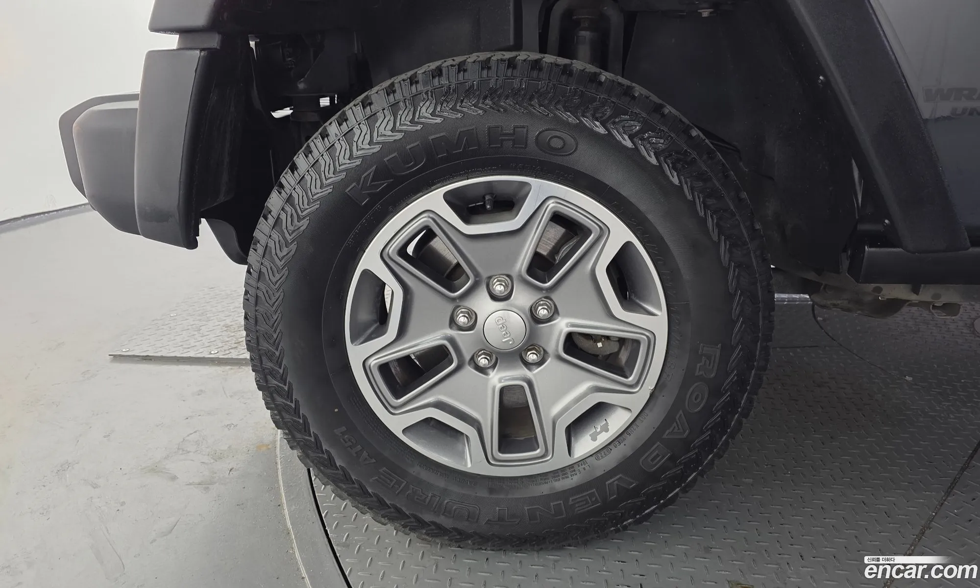 Jeep Wrangler 2016 1C4HJWFG3GL332272 — 3