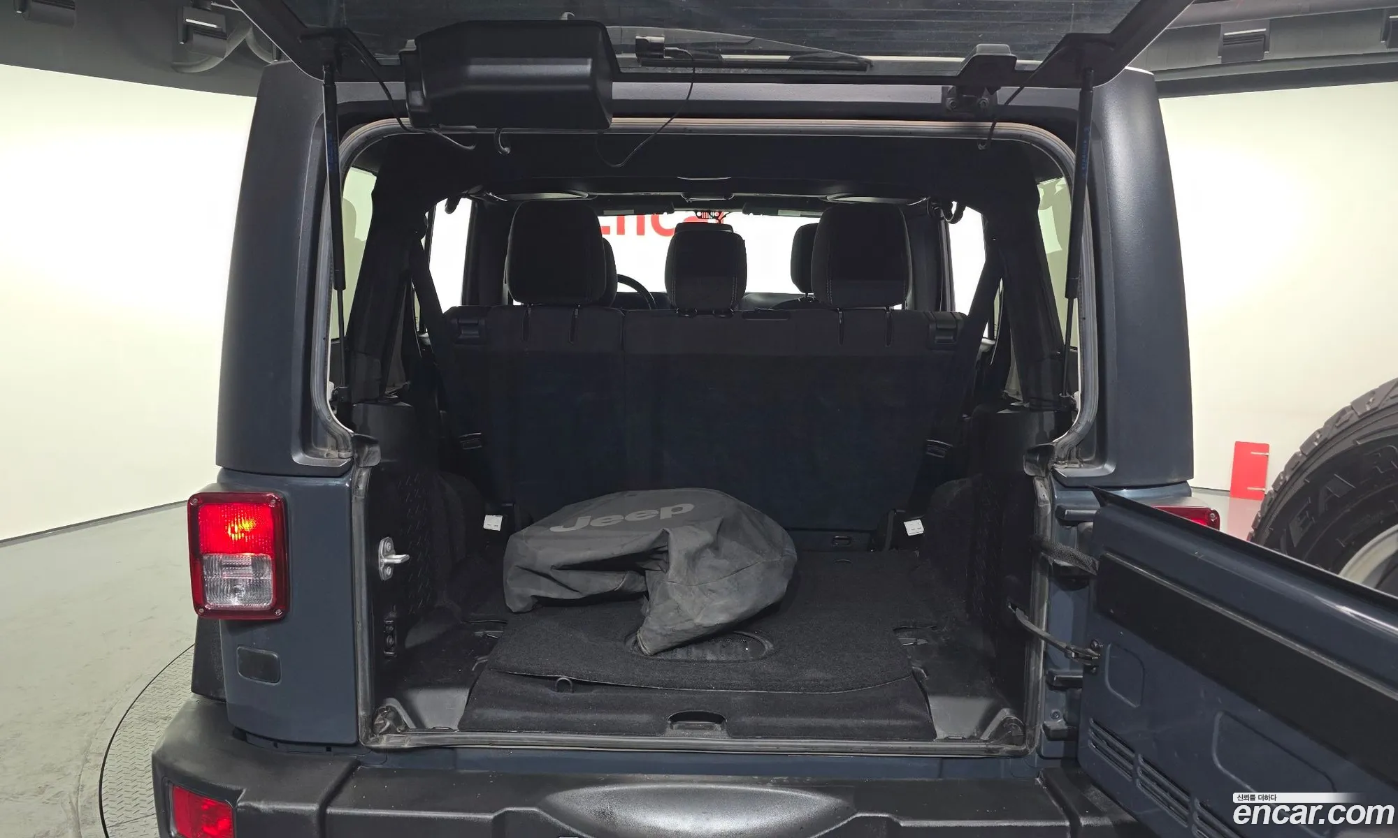 Jeep Wrangler 2016 1C4HJWFG3GL332272 — 9