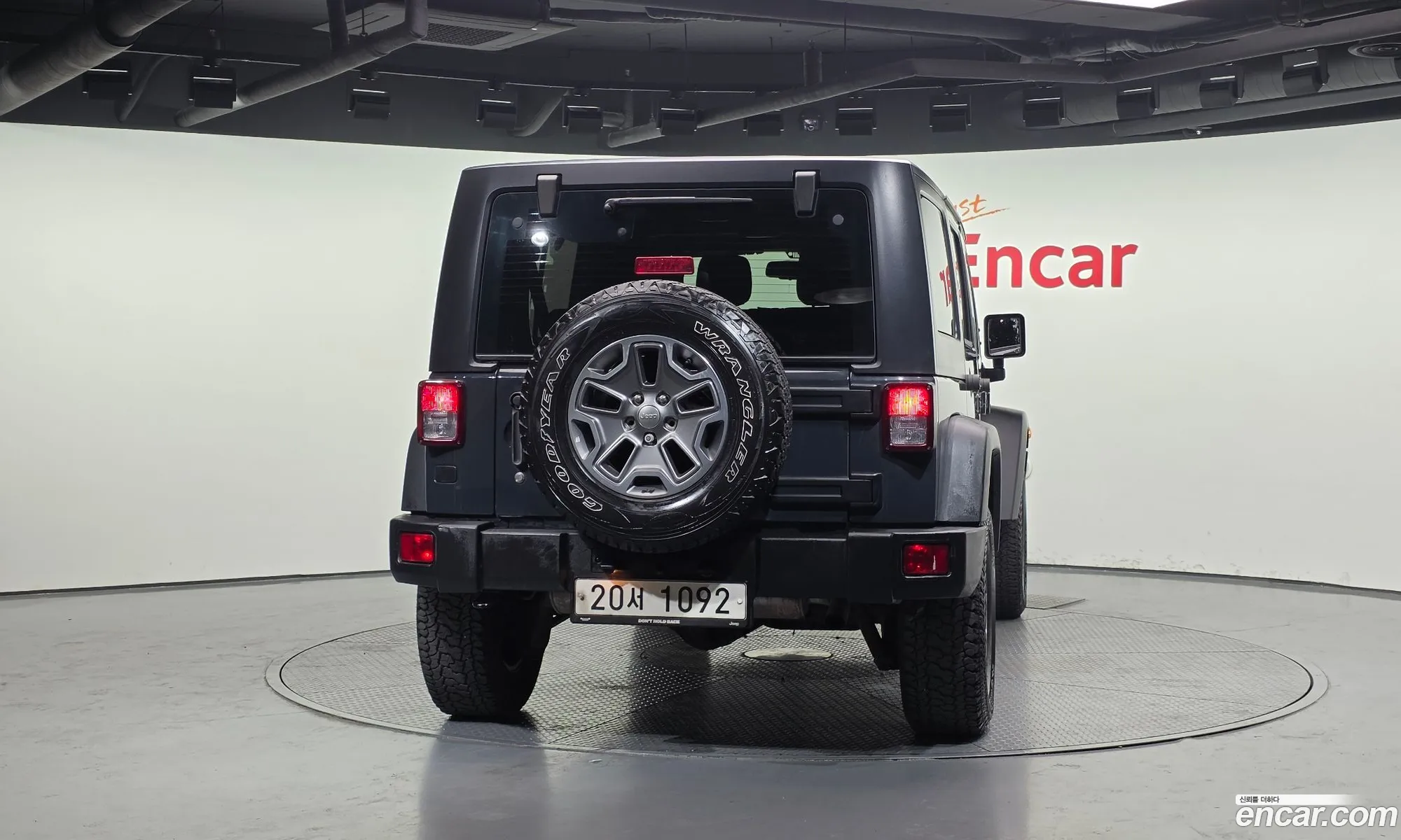 Jeep Wrangler 2016 1C4HJWFG3GL332272 — 6