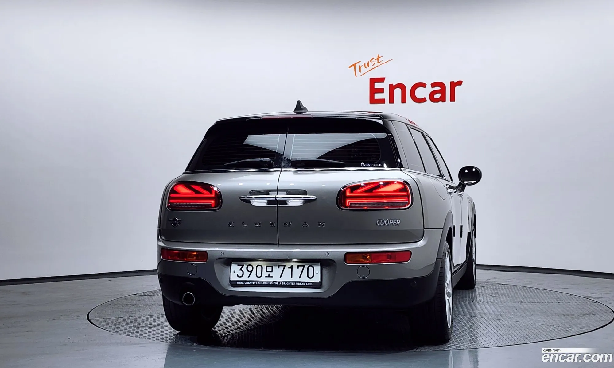 Mini Cooper Clubman 2019 — 9