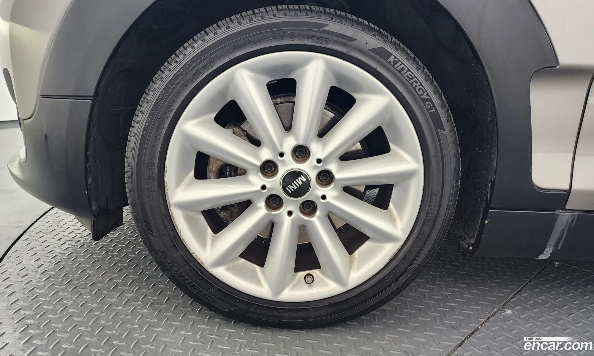 Mini Cooper Clubman 2019 — 15