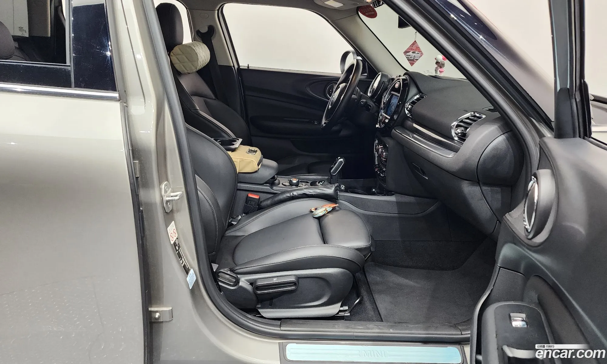Mini Cooper Clubman 2019 — 14