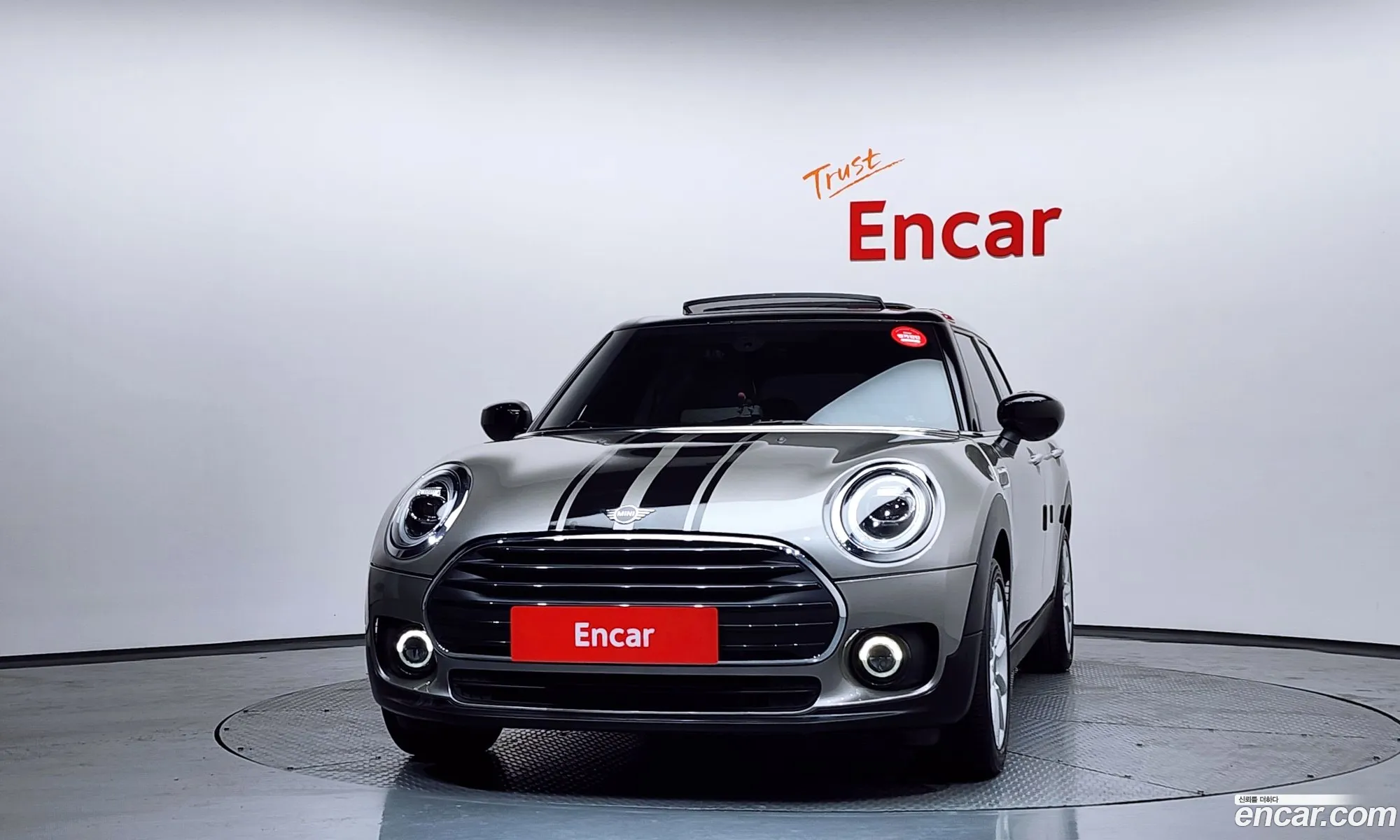 Mini Cooper Clubman 2019 — 10