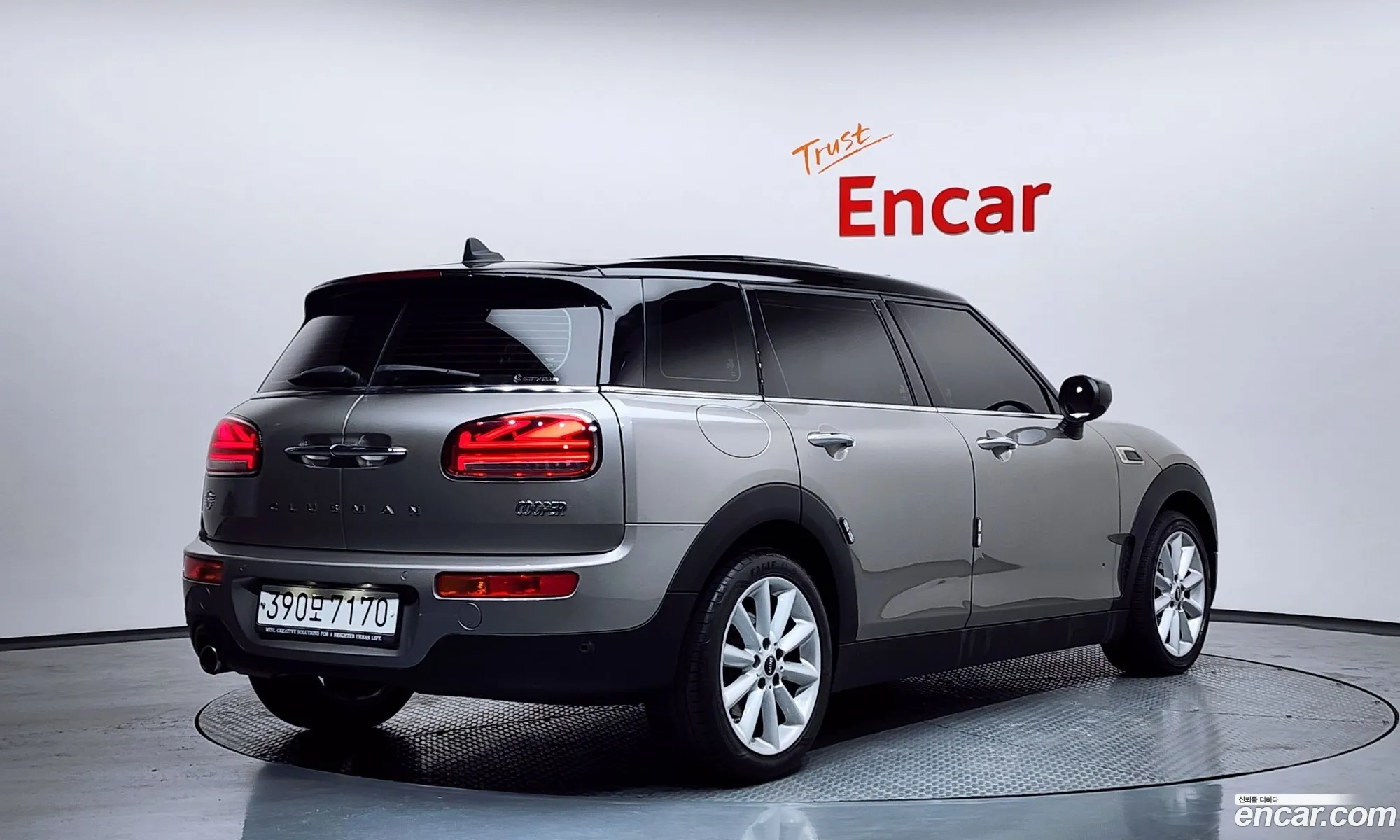 Mini Cooper Clubman 2019 — 13