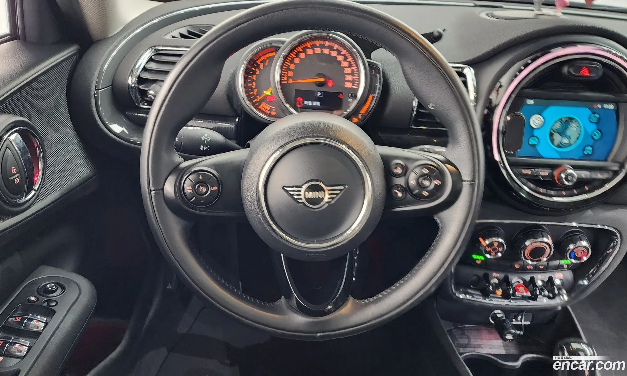 Mini Cooper Clubman 2019 — 3