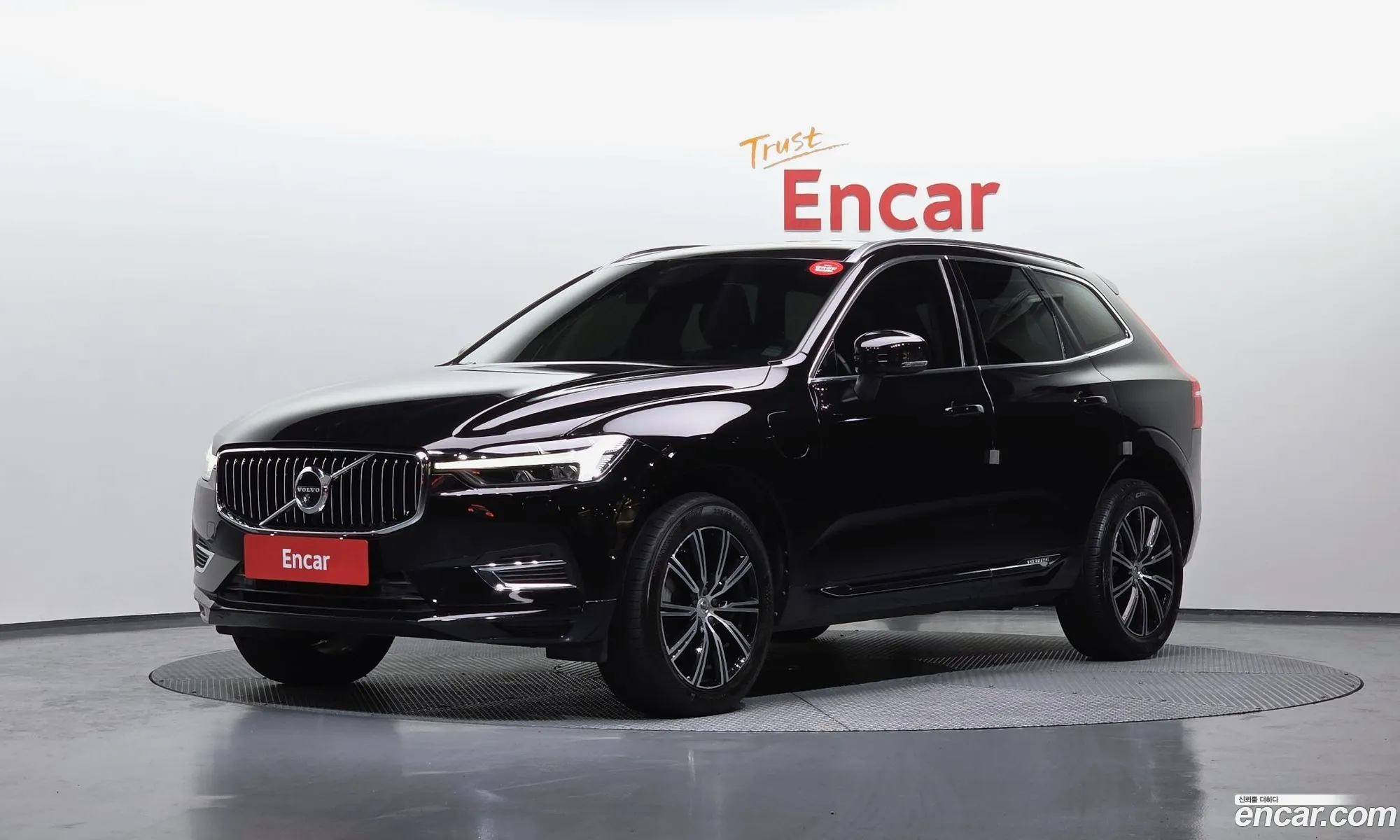 Volvo XC60 2021 — 9