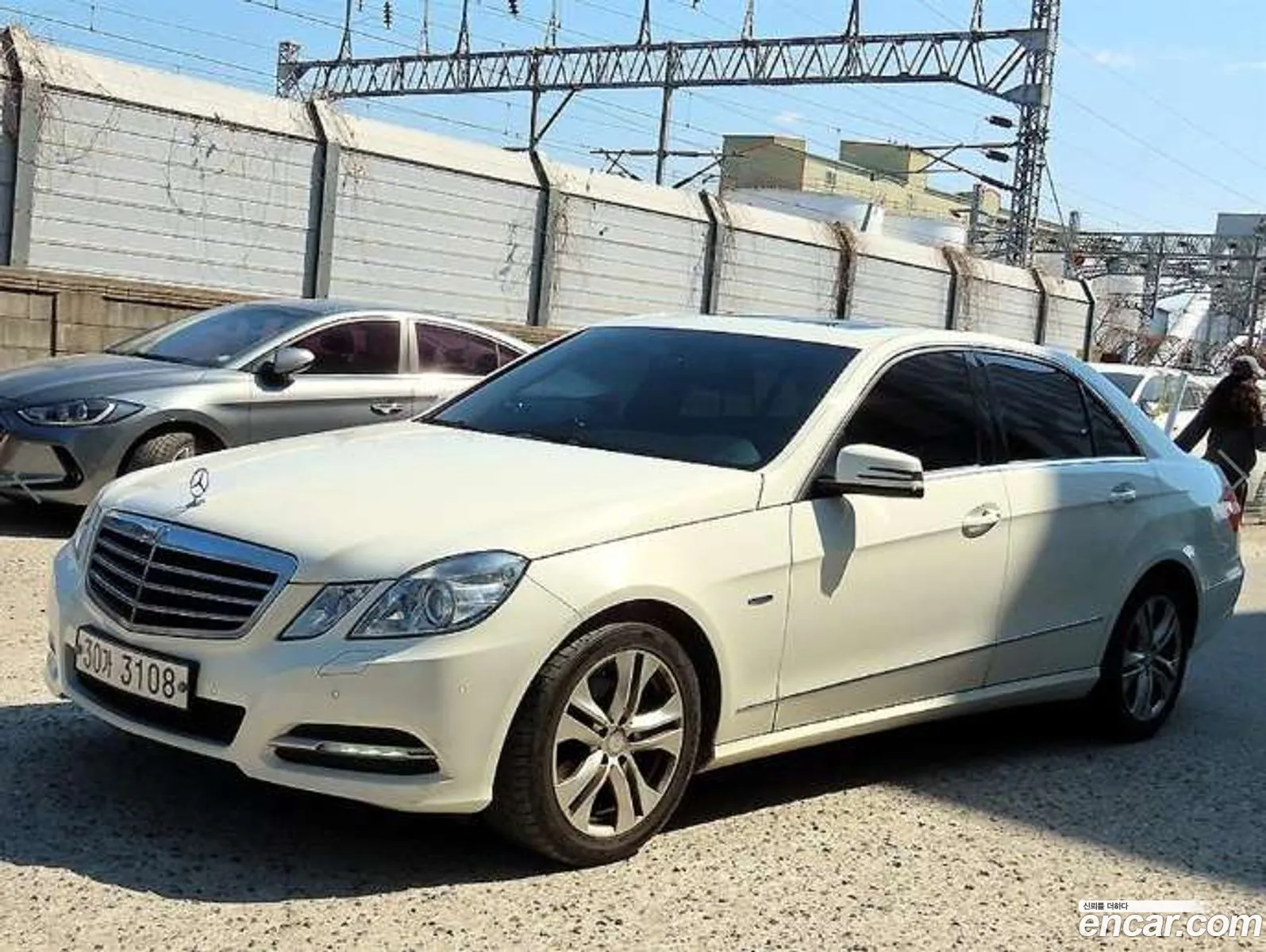 Mercedes-Benz E-Class W212 2011 — 8