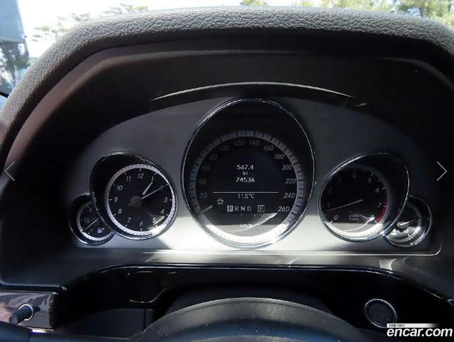 Mercedes-Benz E-Class W212 2011 — 7