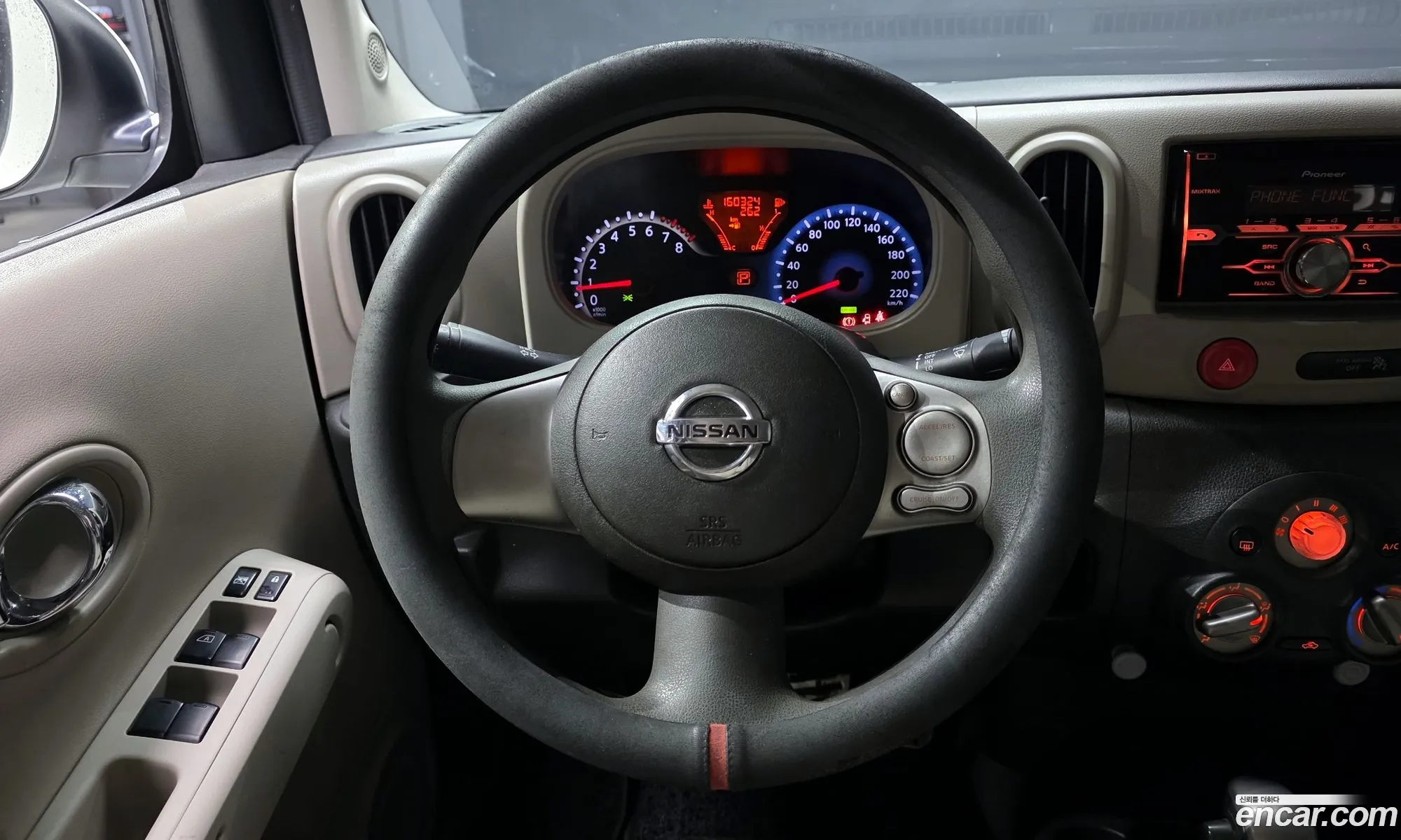 Nissan Cube 2014 JN1AZ23E5ET020380 — 6