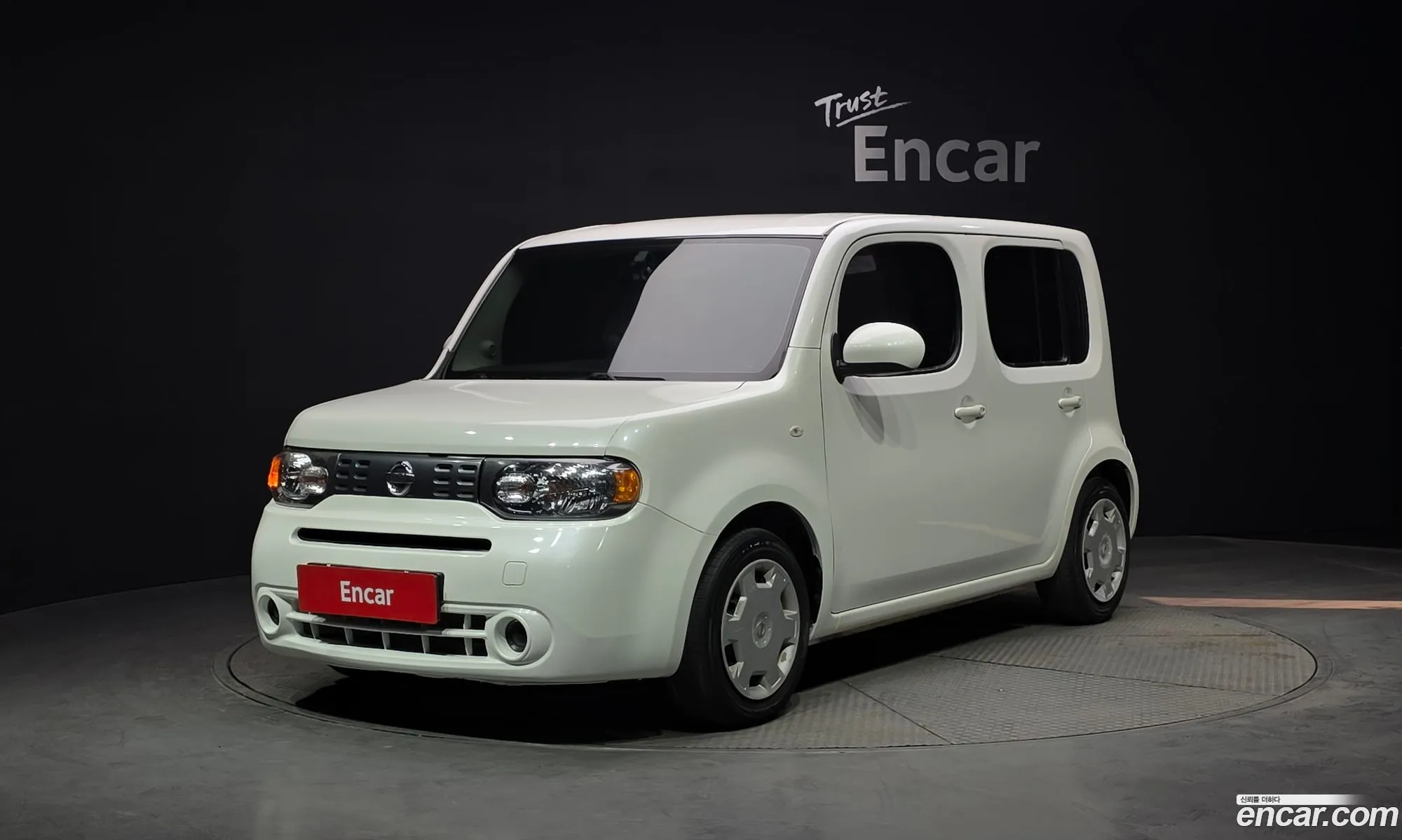 Nissan Cube 2014 JN1AZ23E5ET020380 — 3